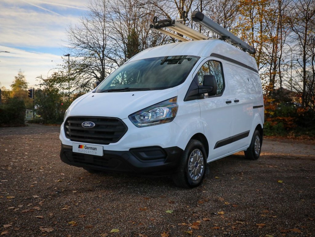 Used Ford Transit Custom 2021 for sale - 76660666: Photo 15