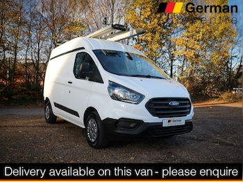 Used Ford Transit Custom 2021 for sale - 76660666: Photo