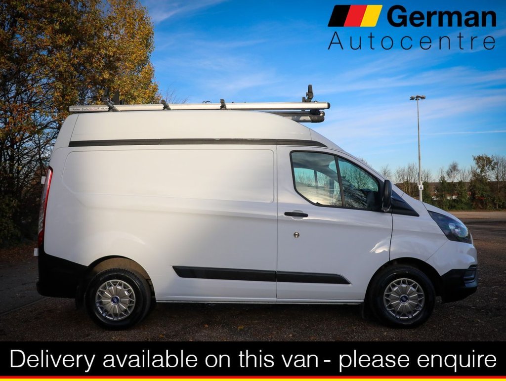 Used Ford Transit Custom 2021 for sale - 76660666: Photo 2