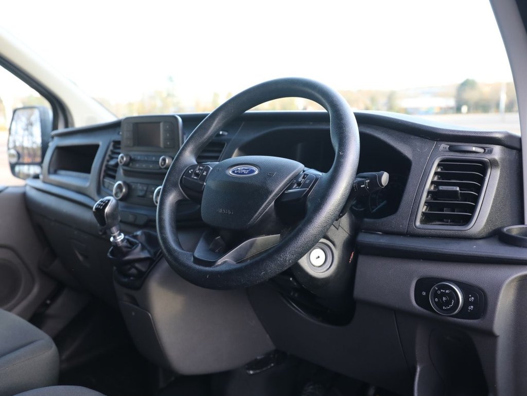 Used Ford Transit Custom 2021 for sale - 76660666: Photo 20