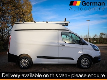 Used Ford Transit Custom 2021 for sale - 76660666: Photo
