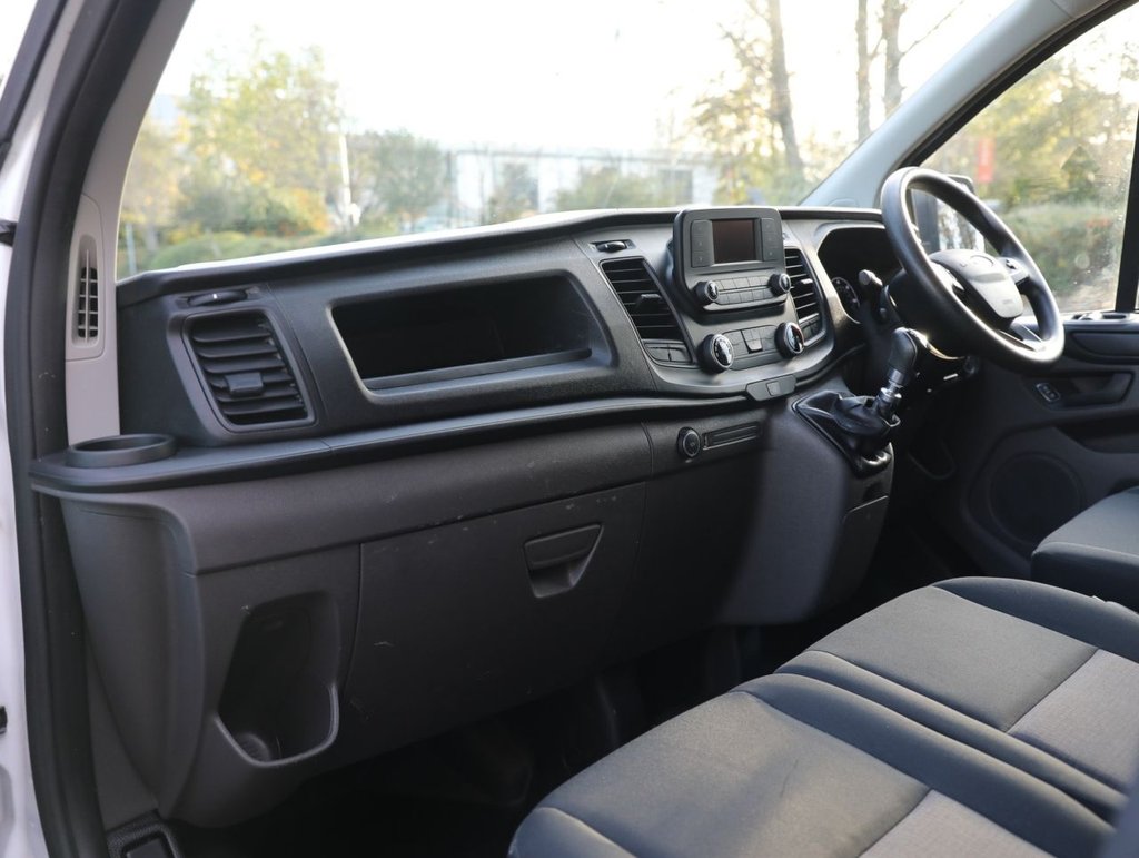 Used Ford Transit Custom 2021 for sale - 76660666: Photo 32