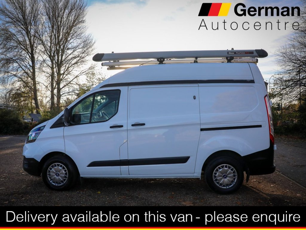 Used Ford Transit Custom 2021 for sale - 76660666: Photo 4