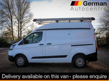 Used Ford Transit Custom 2021 for sale - 76660666: Photo
