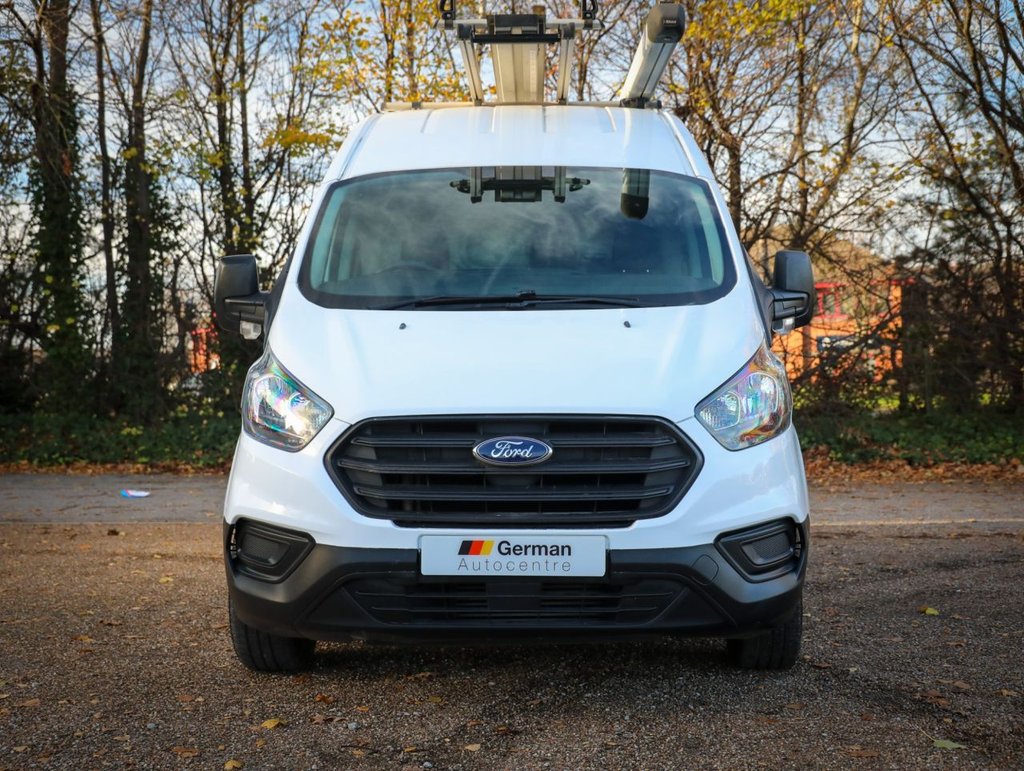 Used Ford Transit Custom 2021 for sale - 76660666: Photo 5