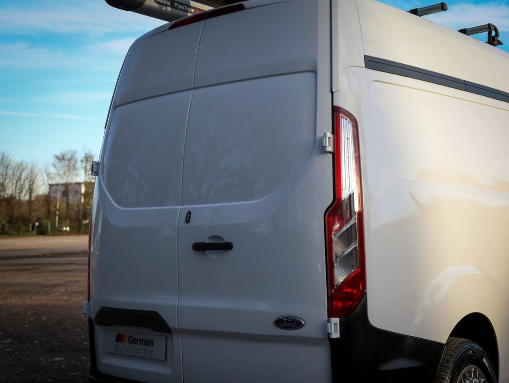 Used Ford Transit Custom 2021 for sale - 76660666: Photo 6