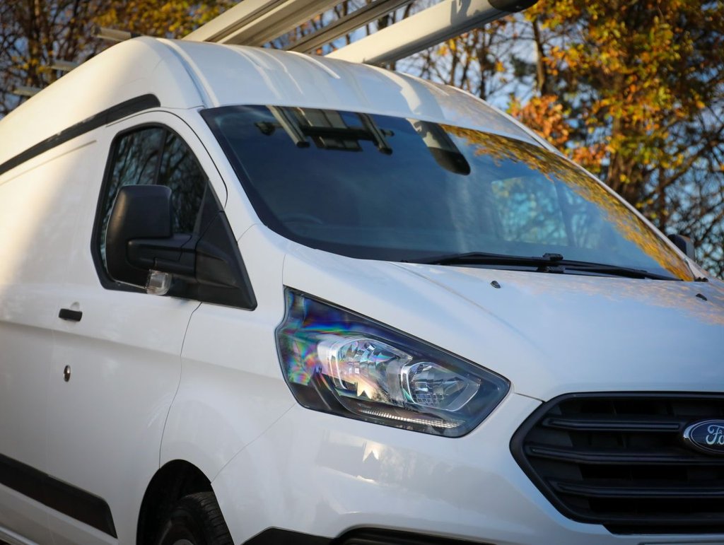 Used Ford Transit Custom 2021 for sale - 76660666: Photo 9