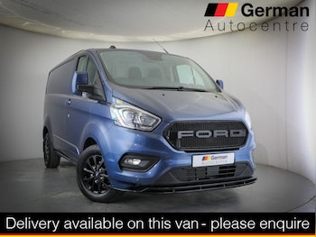 Used Ford Transit Custom 2023 for sale - 79338850: Photo