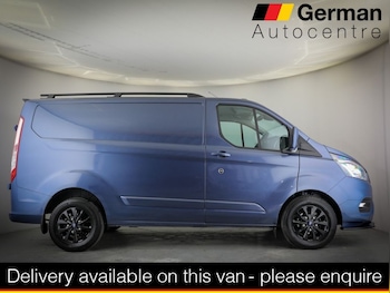 Used Ford Transit Custom 2023 for sale - 79338850: Photo