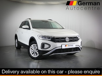 Used Volkswagen T-Roc 2024 for sale - 79203520: Photo