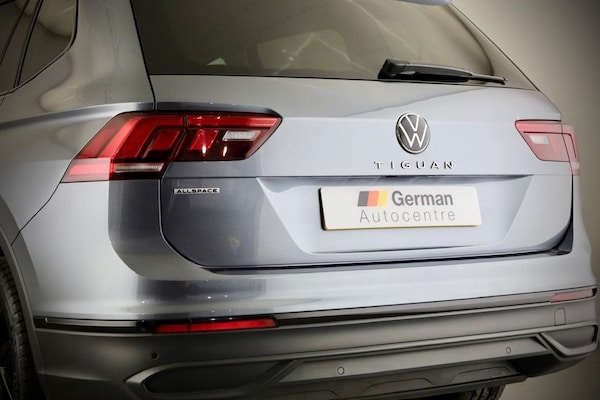 Used Volkswagen Tiguan Allspace 2022 for sale - 76313163: Photo 14