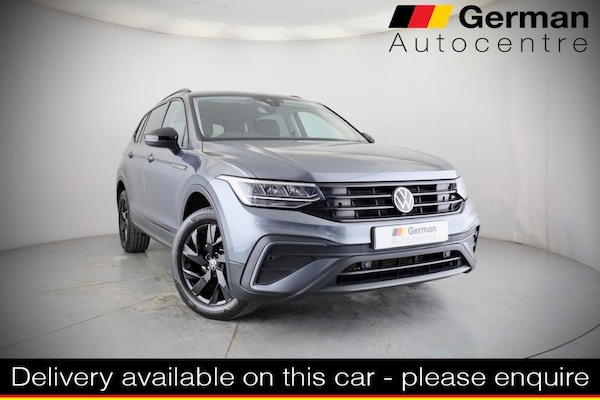 Used Volkswagen Tiguan Allspace 2022 for sale - 76313163: Photo 1