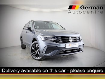 Volkswagen - Tiguan Allspace