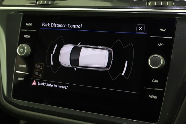 Used Volkswagen Tiguan Allspace 2022 for sale - 76313163: Photo 29