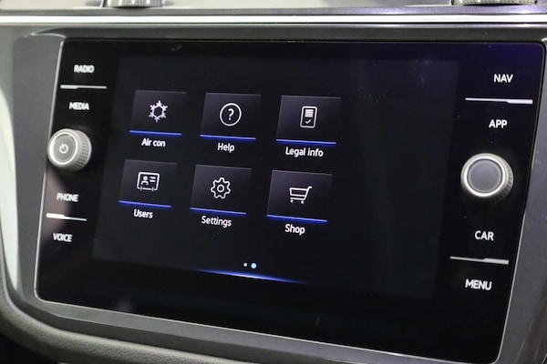 Used Volkswagen Tiguan Allspace 2022 for sale - 76313163: Photo 32