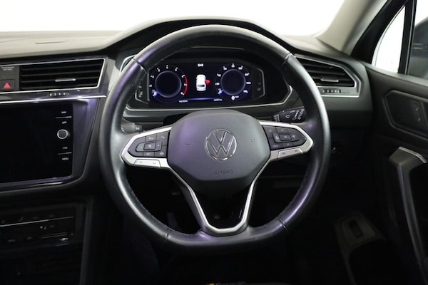 Used Volkswagen Tiguan Allspace 2022 for sale - 76313163: Photo 33
