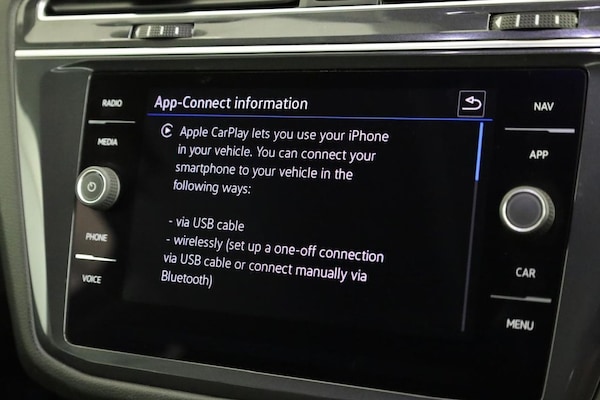 Used Volkswagen Tiguan Allspace 2022 for sale - 76313163: Photo 34