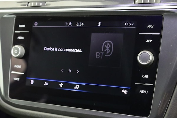 Used Volkswagen Tiguan Allspace 2022 for sale - 76313163: Photo 39