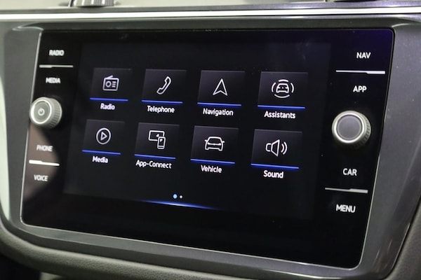 Used Volkswagen Tiguan Allspace 2022 for sale - 76313163: Photo 40