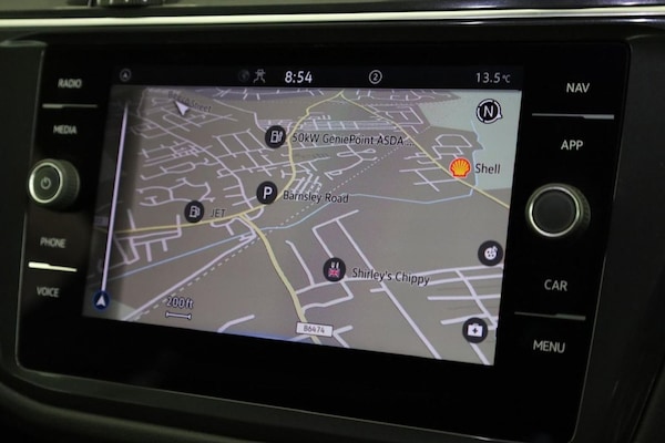 Used Volkswagen Tiguan Allspace 2022 for sale - 76313163: Photo 43