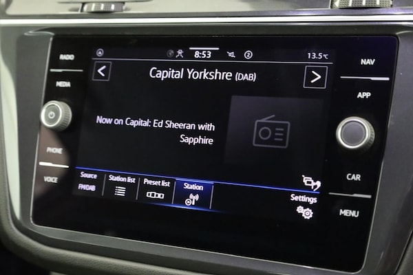 Used Volkswagen Tiguan Allspace 2022 for sale - 76313163: Photo 44