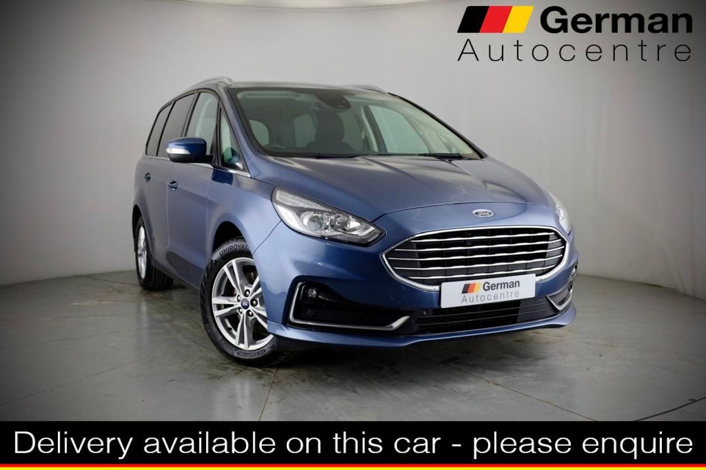 Used Ford Galaxy 2022 for sale - 76323230: Photo 1