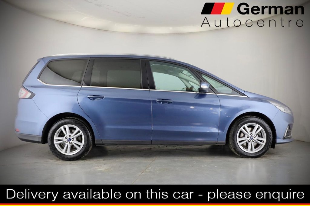 Used Ford Galaxy 2022 for sale - 76323230: Photo 2