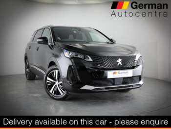 2022 (22) - 1.5 BlueHDi GT SUV 5dr Diesel EAT Euro 6 (s/s) (130 ps)