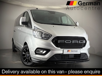 Used Ford Tourneo Custom 2022 for sale - 78603163: Photo