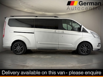 Used Ford Tourneo Custom 2022 for sale - 78603163: Photo
