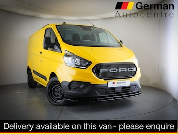 Used Ford Transit Custom 2022 for sale - 78287781: Photo