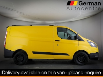 Used Ford Transit Custom 2022 for sale - 78287781: Photo