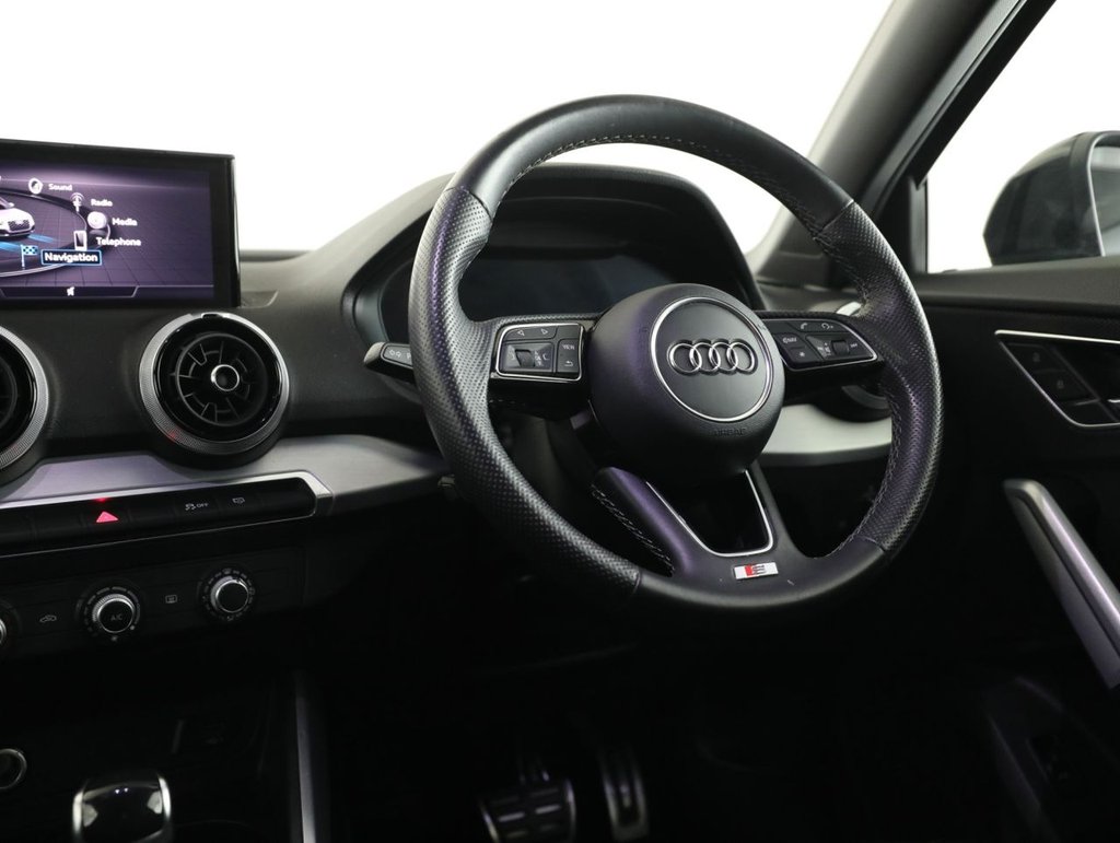 Used Audi Q2 2022 for sale - 76389908: Photo 35