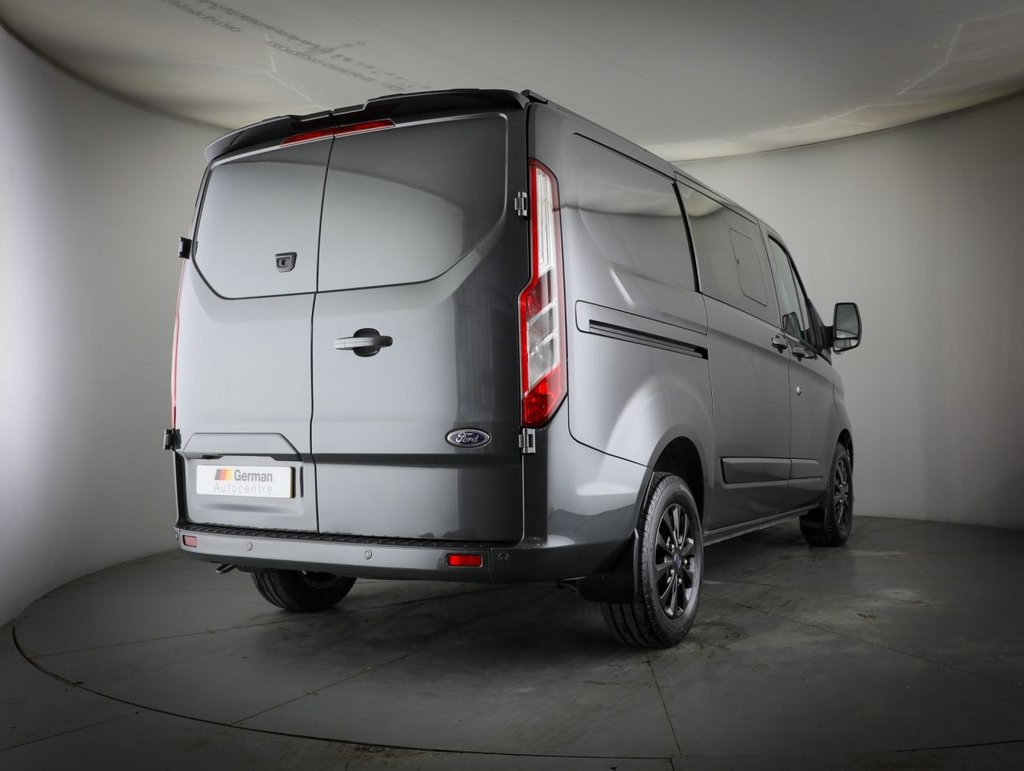 Used Ford Transit Custom 2022 for sale - 78036474: Photo 18