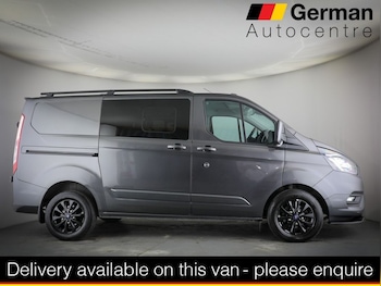Used Ford Transit Custom 2022 for sale - 78036474: Photo