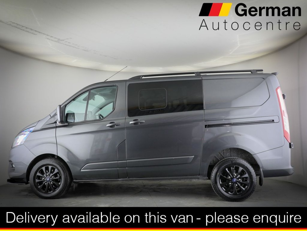 Used Ford Transit Custom 2022 for sale - 78036474: Photo 5