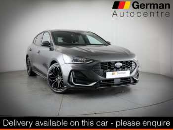 2022 (22) - 1.5 EcoBlue ST-Line Vignale Hatchback 5dr Diesel Auto Euro 6 (s/s) (120 ps)