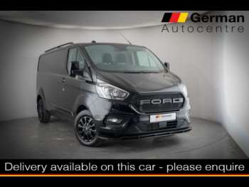 Used Ford Transit Custom 2023 for sale - 74740376: Photo