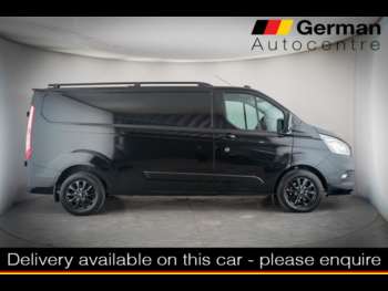 Used Ford Transit Custom 2023 for sale - 74740376: Photo