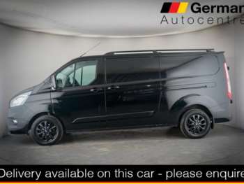 Used Ford Transit Custom 2023 for sale - 74740376: Photo
