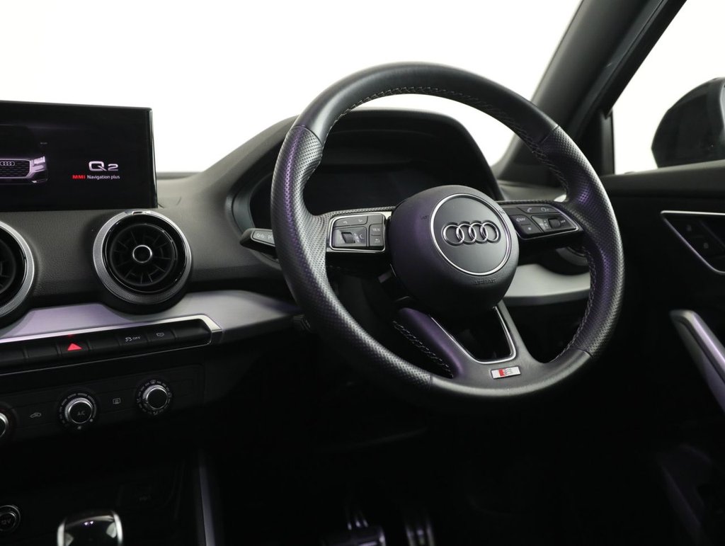 Used Audi Q2 2022 for sale - 77269173: Photo 41