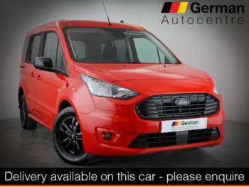 2021 (21) - Ford Tourneo Connect