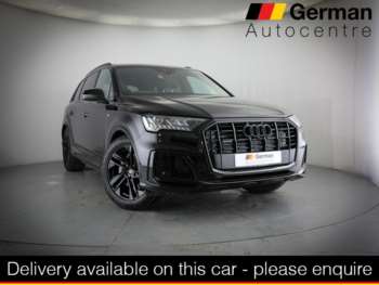 2021 (21) - 55 TFSI Quattro S Line 5dr Tiptronic
