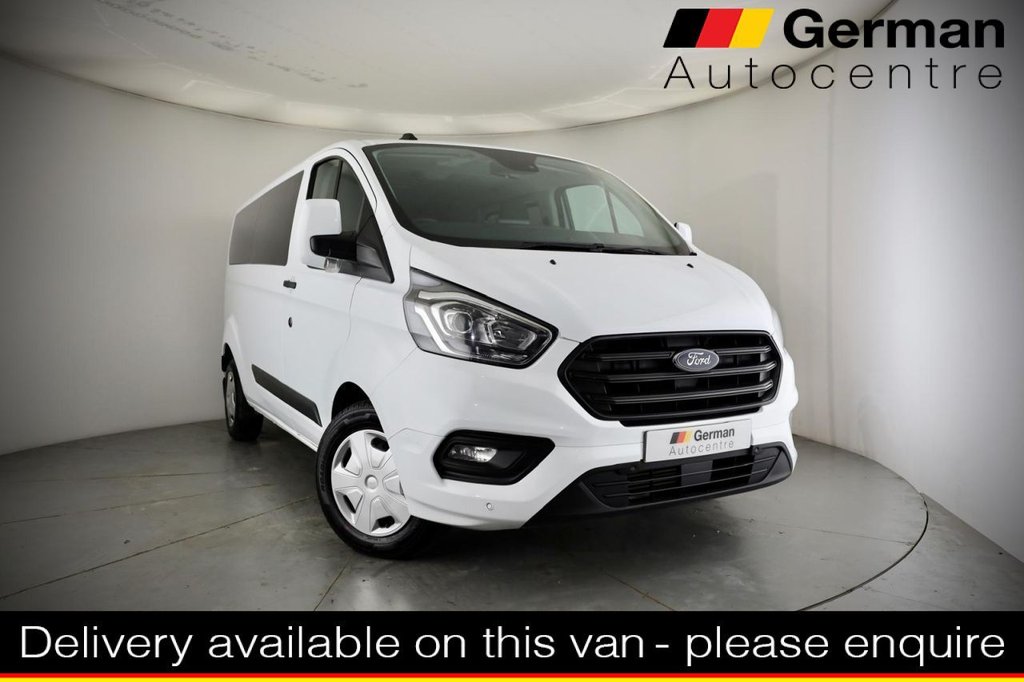 Used Ford Transit Custom 2023 for sale - 76665772: Photo 1