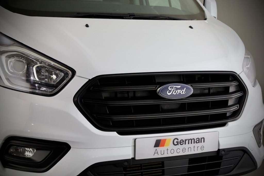 Used Ford Transit Custom 2023 for sale - 76665772: Photo 13