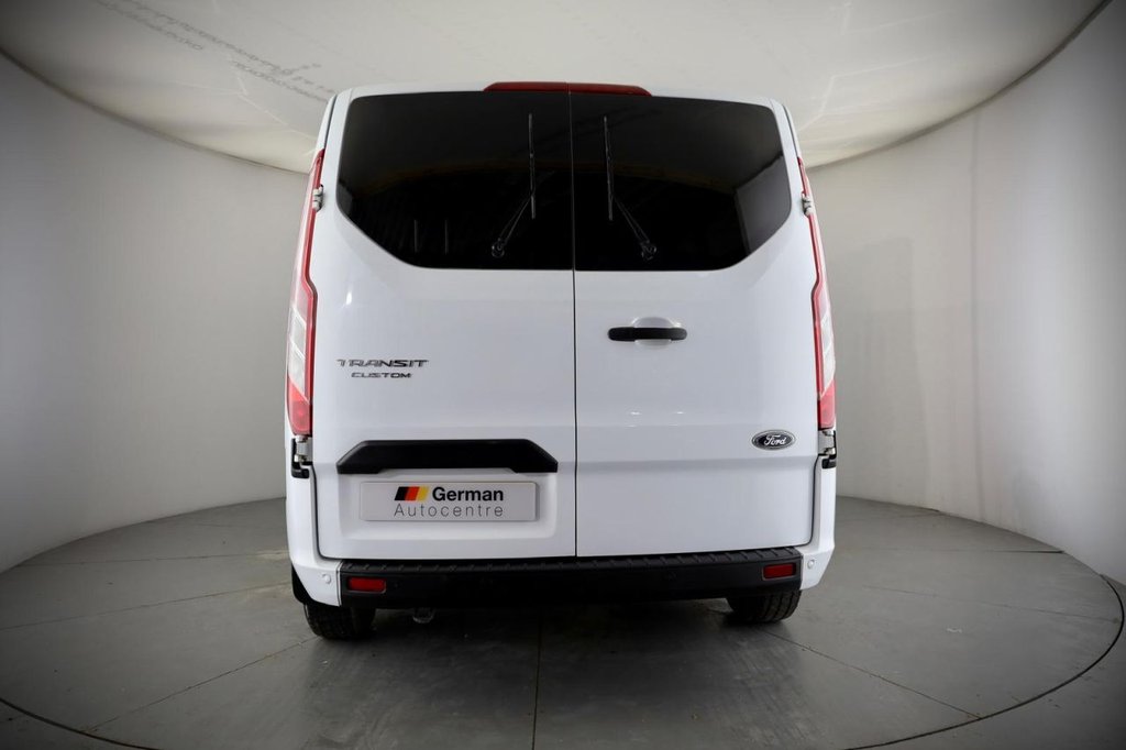 Used Ford Transit Custom 2023 for sale - 76665772: Photo 18