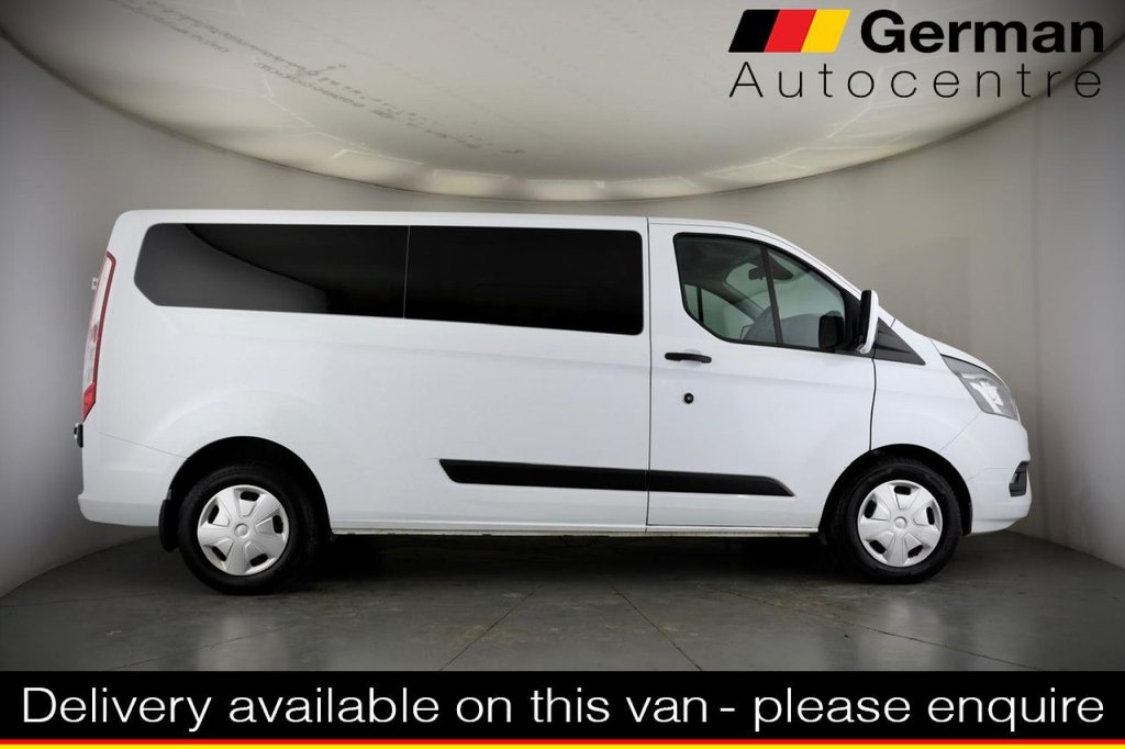 Used Ford Transit Custom 2023 for sale - 76665772: Photo 3