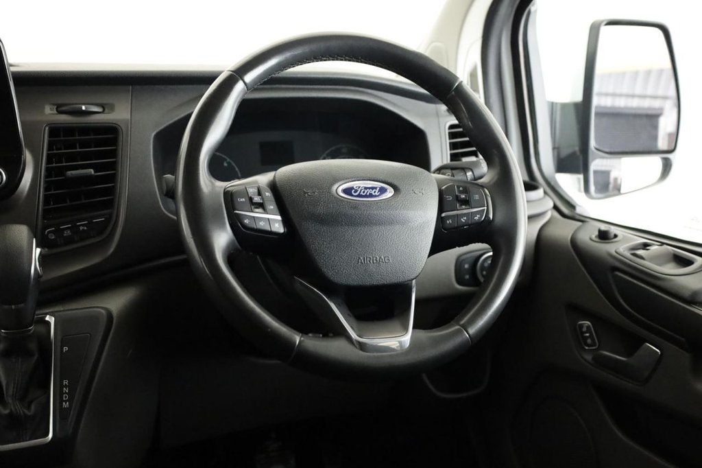 Used Ford Transit Custom 2023 for sale - 76665772: Photo 37