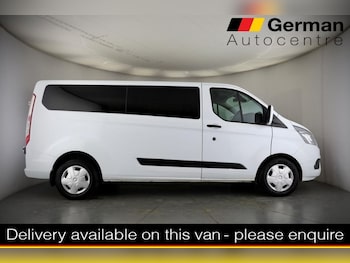Used Ford Transit Custom 2023 for sale - 76665772: Photo