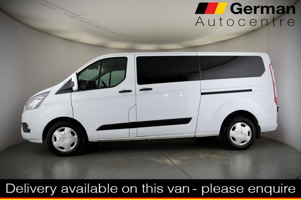 Used Ford Transit Custom 2023 for sale - 76665772: Photo 5